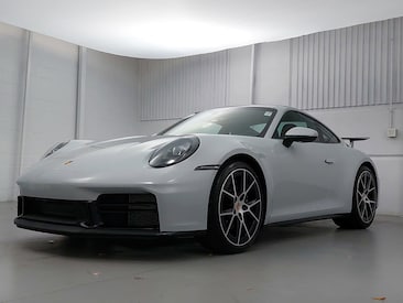 2025 Porsche 911 Carrera T Coupe