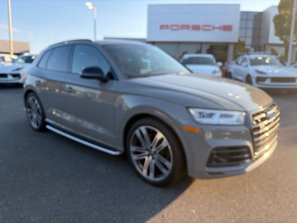 Used 2019 Audi SQ5 3.0T Premium SUV