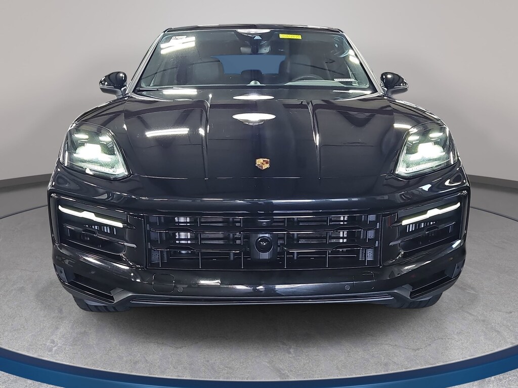 Used 2024 Porsche Cayenne E-Hybrid Coupe SUV
