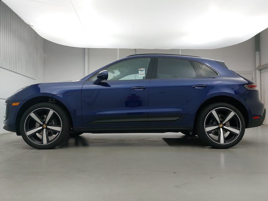 New 2026 Porsche Macan SUV
