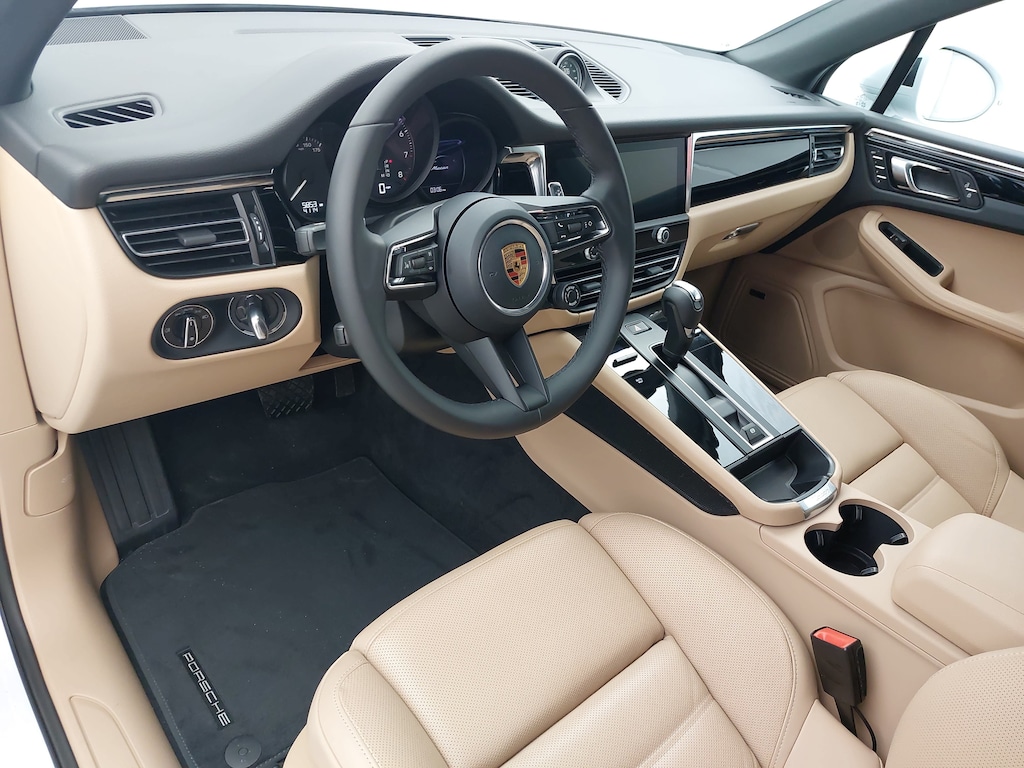 Certified 2026 Porsche Macan SUV