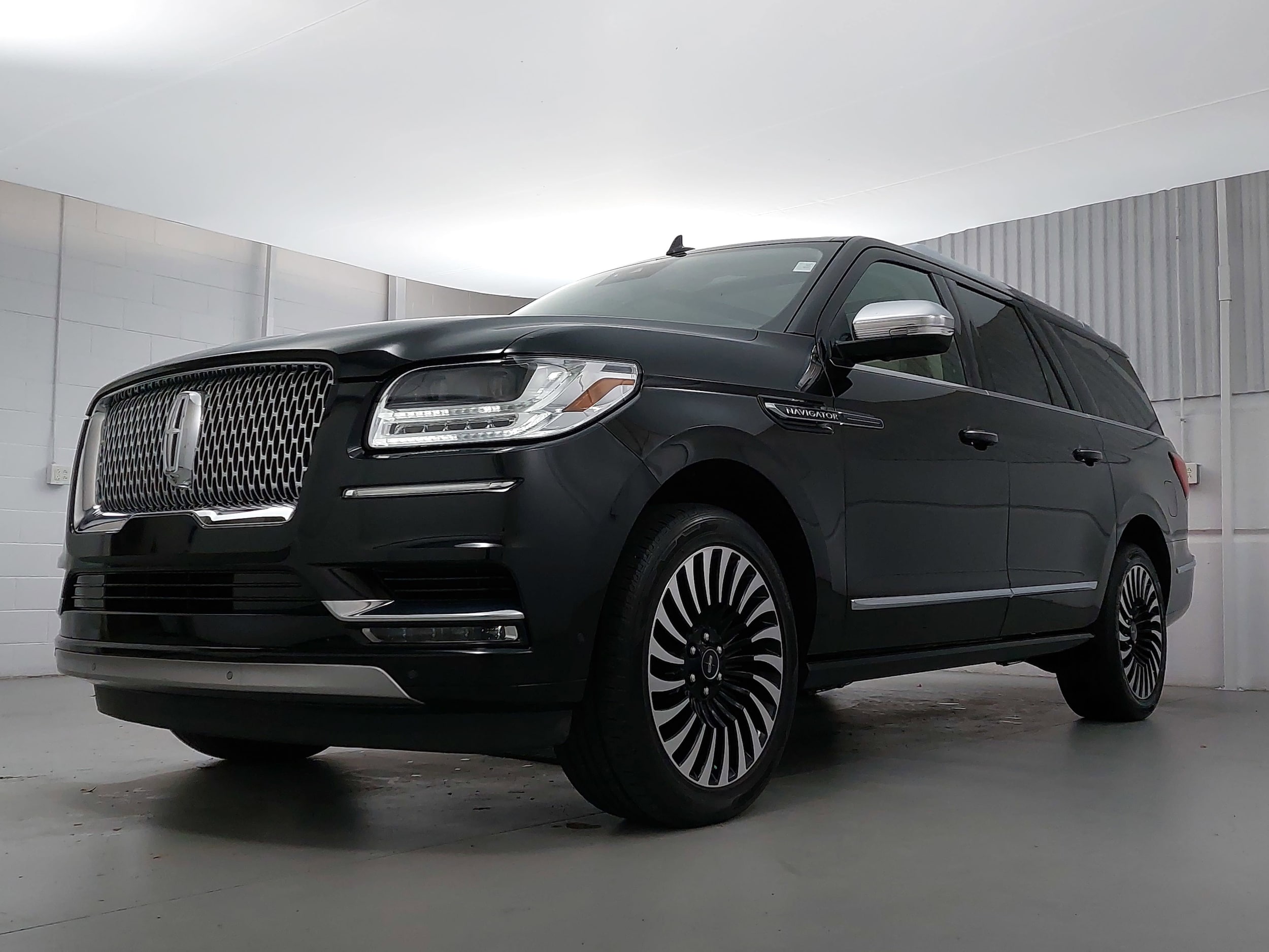 2021 Lincoln Navigator Black Label L's photo