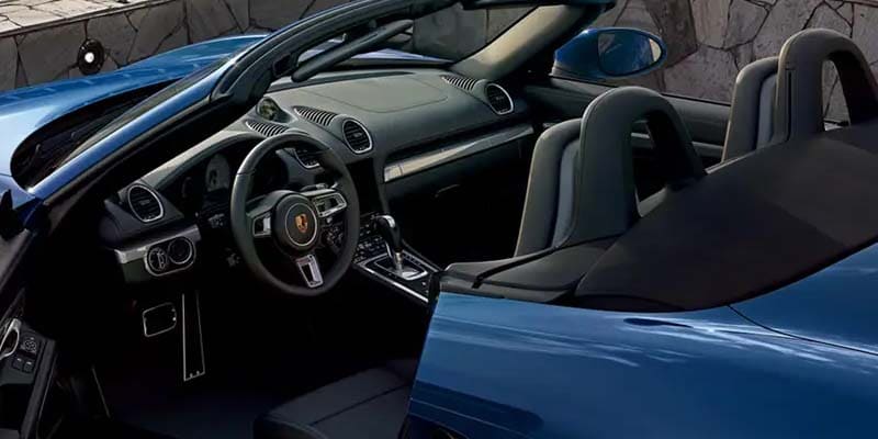 2023 Porsche 718 Cayman