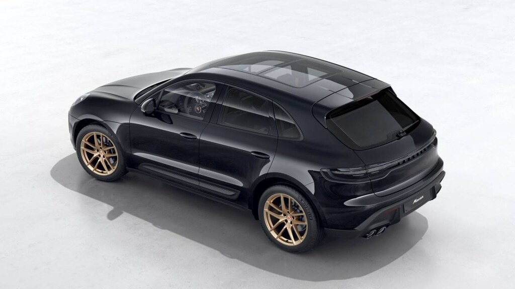 New 2026 Porsche Macan SUV