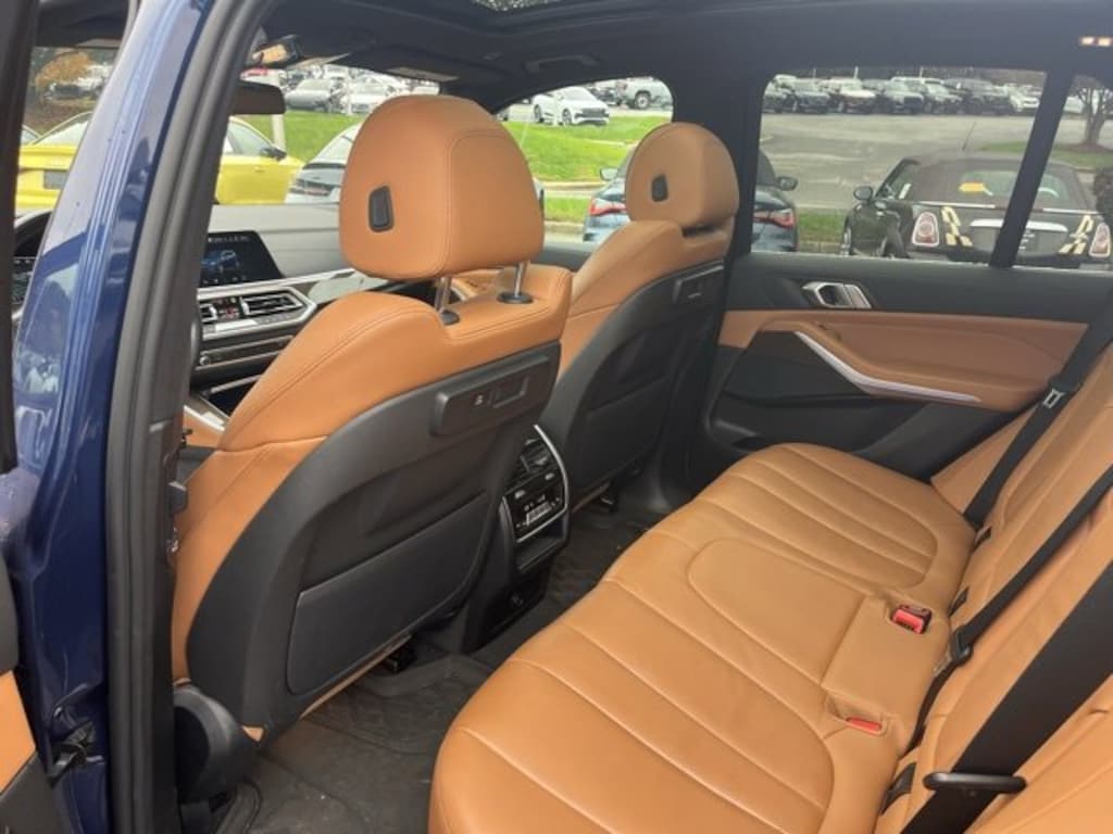 Used 2022 BMW X5 xDrive40i SUV