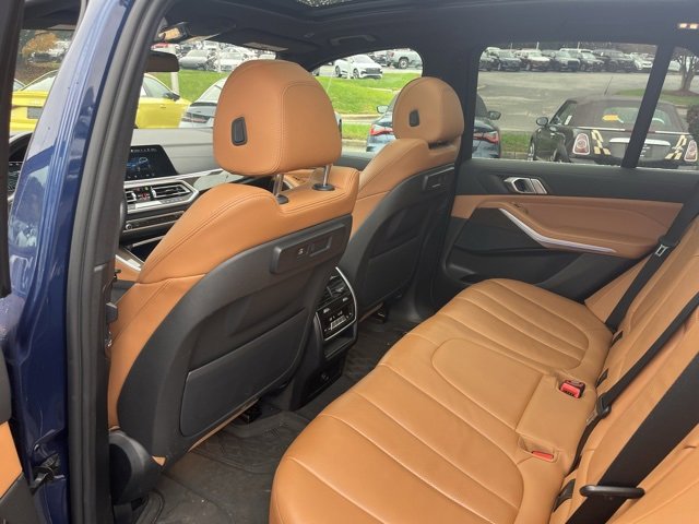 2022 Bmw X5 xDrive40i photo 4