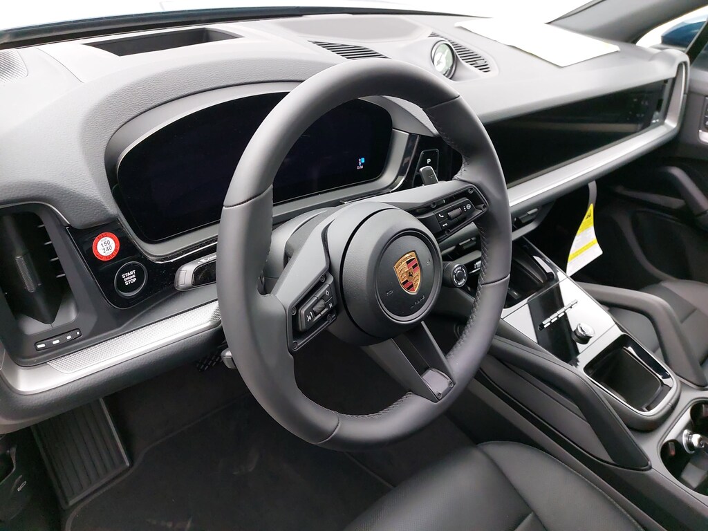 New 2026 Porsche Cayenne E-Hybrid SUV
