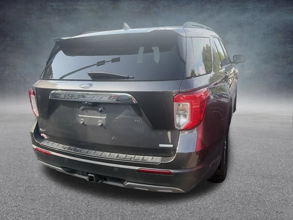 Used 2020 Ford Explorer XLT SUV