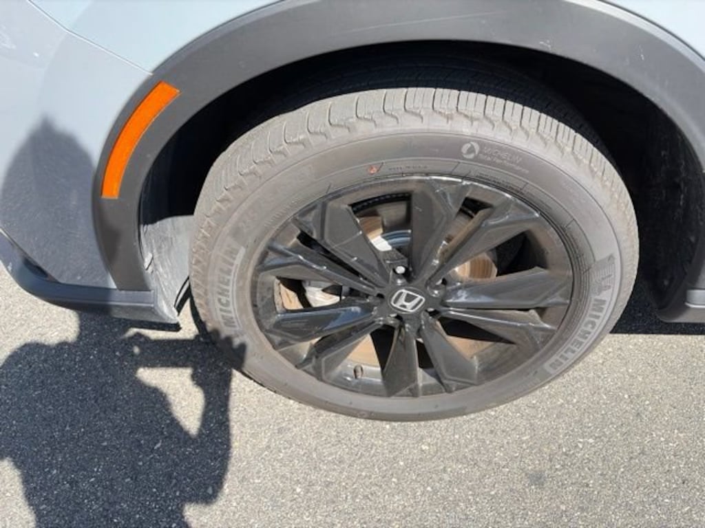 Used 2025 Honda CR-V Hybrid Sport Touring SUV