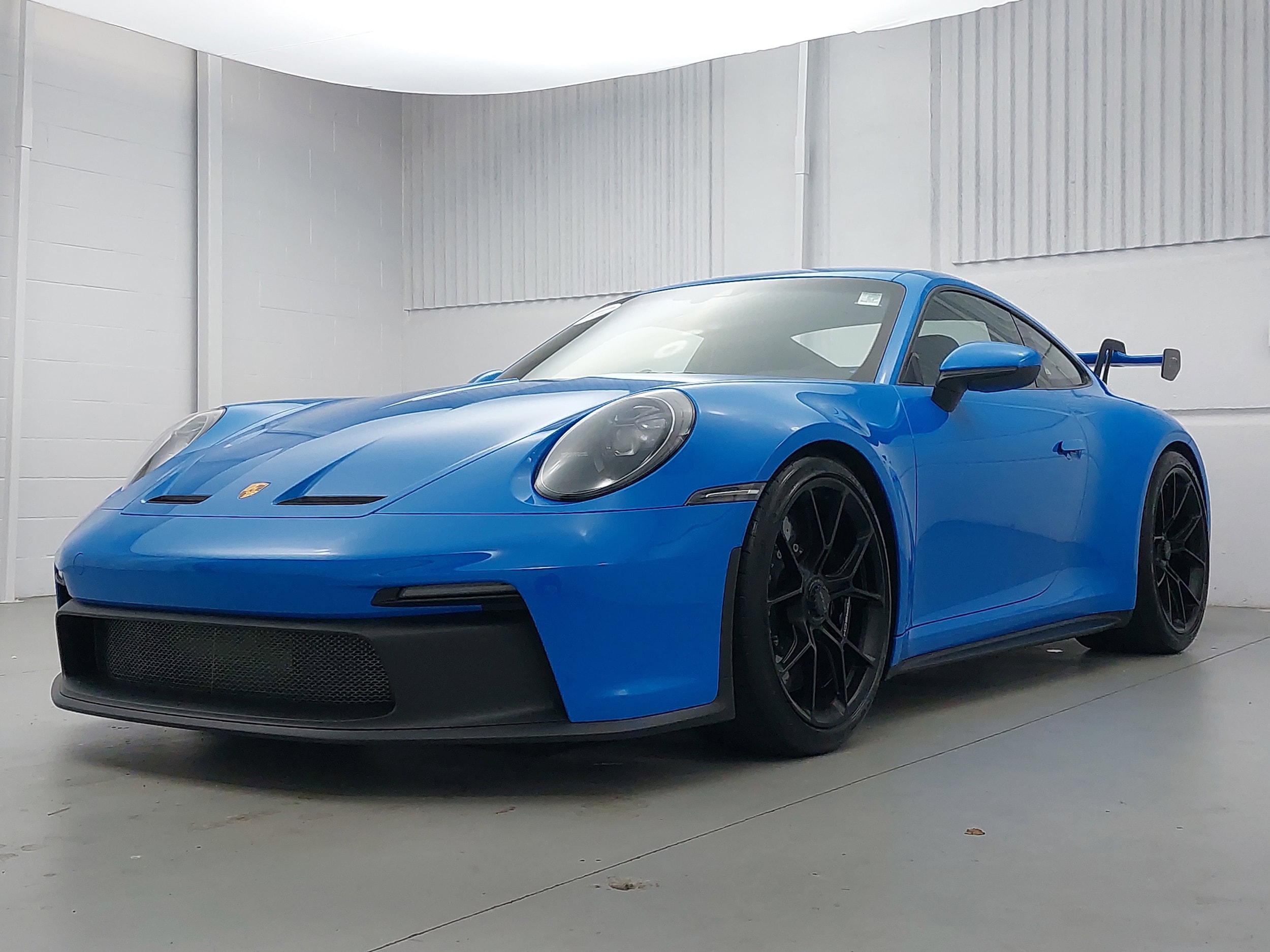 2022 Porsche 911 GT3