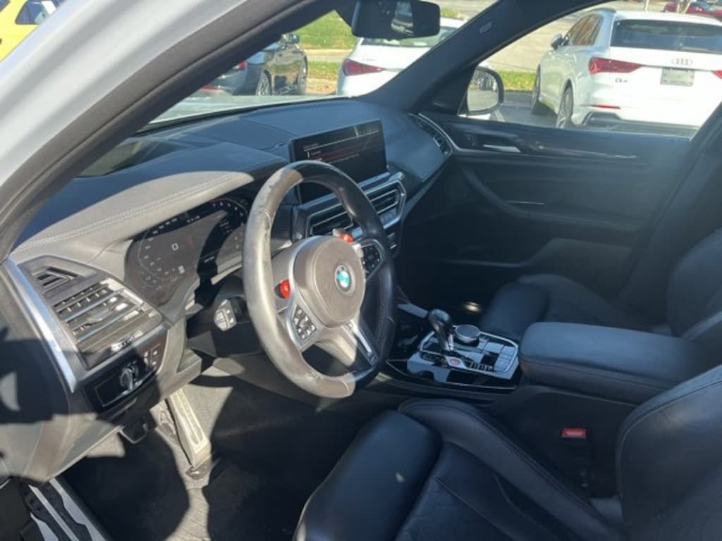 Used 2022 BMW X3 M SUV