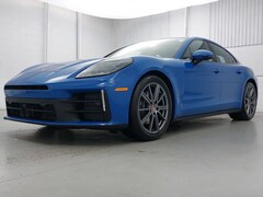 2026 Porsche Panamera Hatchback