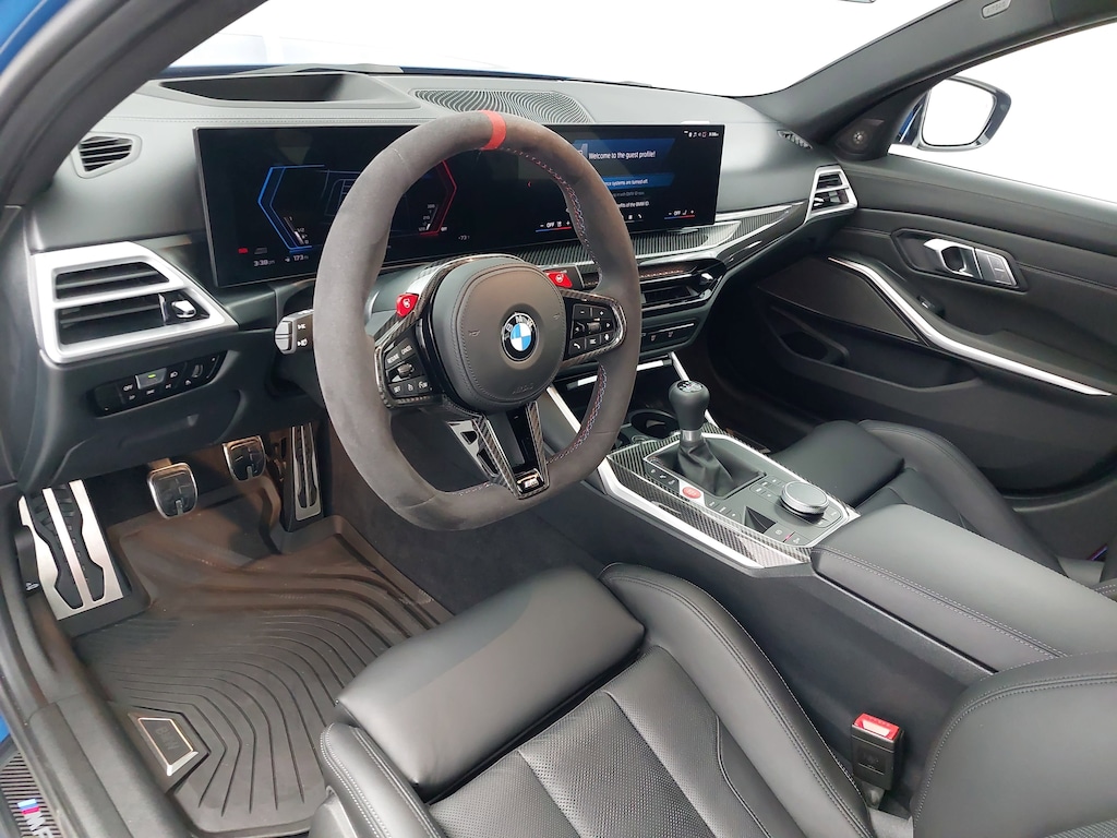 Used 2025 BMW M3 Sedan