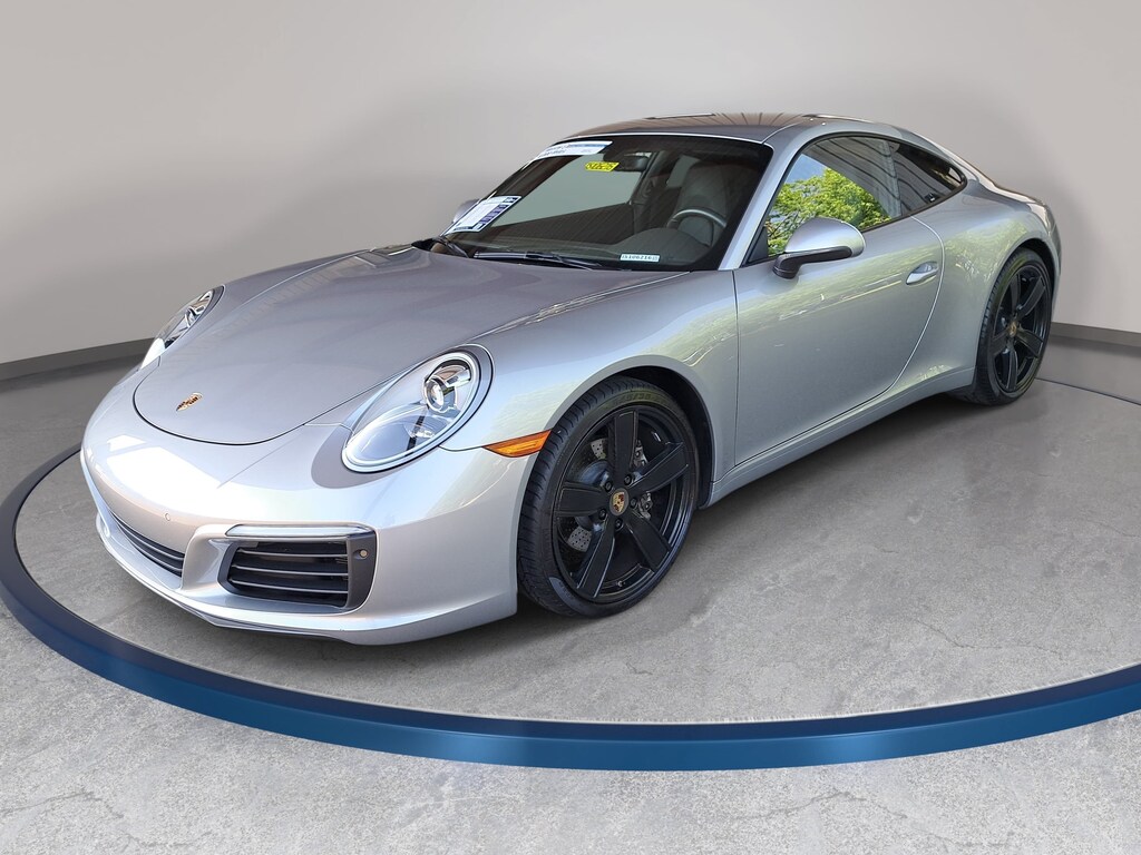 Used 2018 Porsche 911 Carrera Coupe