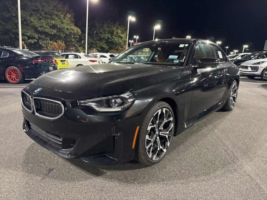 Used 2025 BMW 230i Coupe