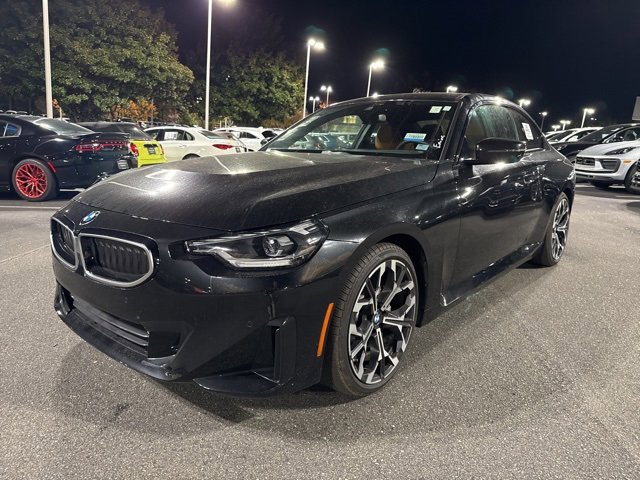 2025 Bmw 230i Coupe photo 2