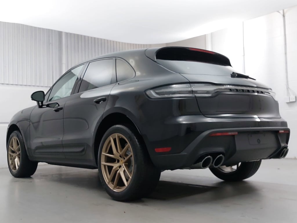 New 2026 Porsche Macan SUV