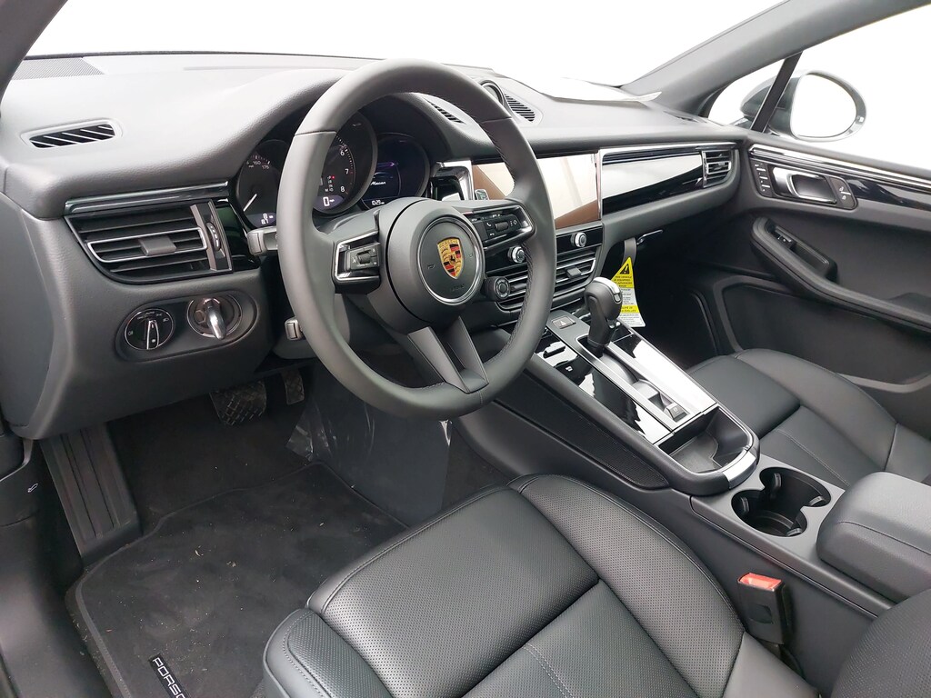 New 2026 Porsche Macan SUV