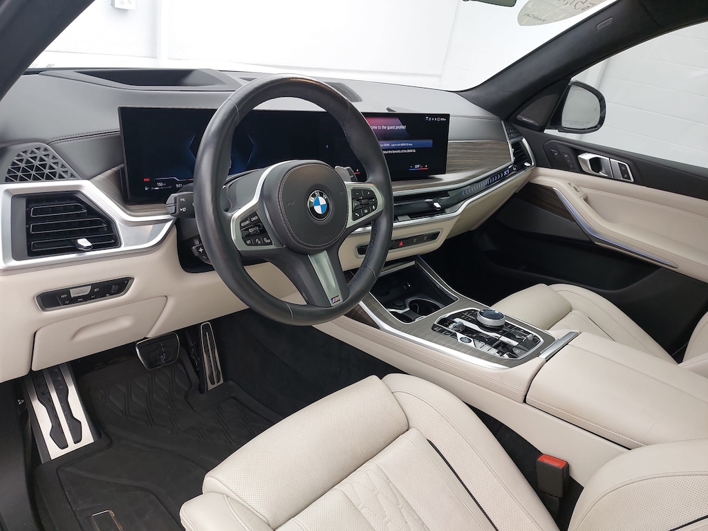 Used 2023 BMW X7 xDrive40i SUV