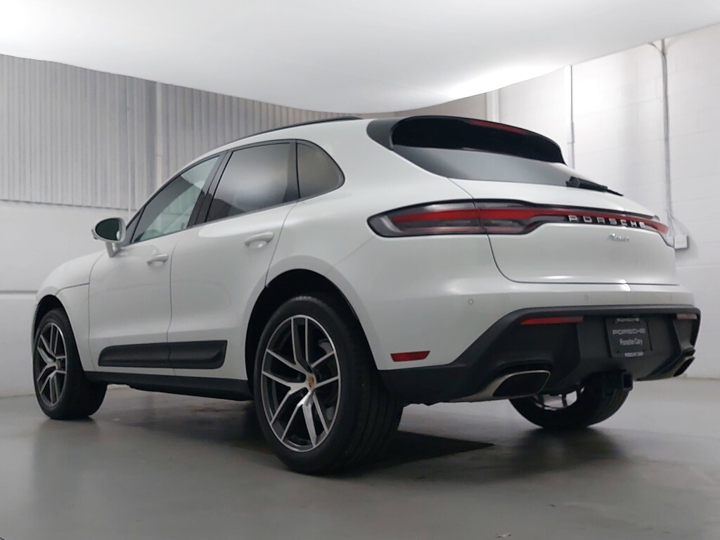 Certified 2024 Porsche Macan SUV
