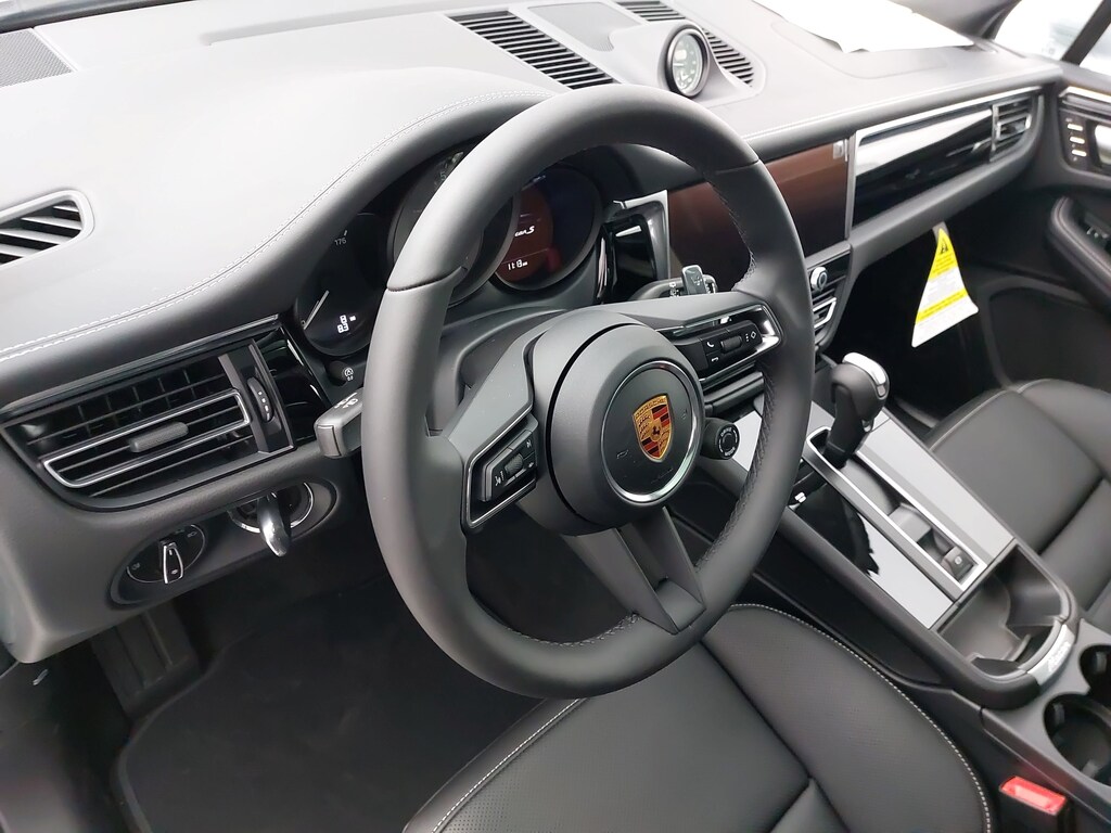 New 2026 Porsche Macan S SUV
