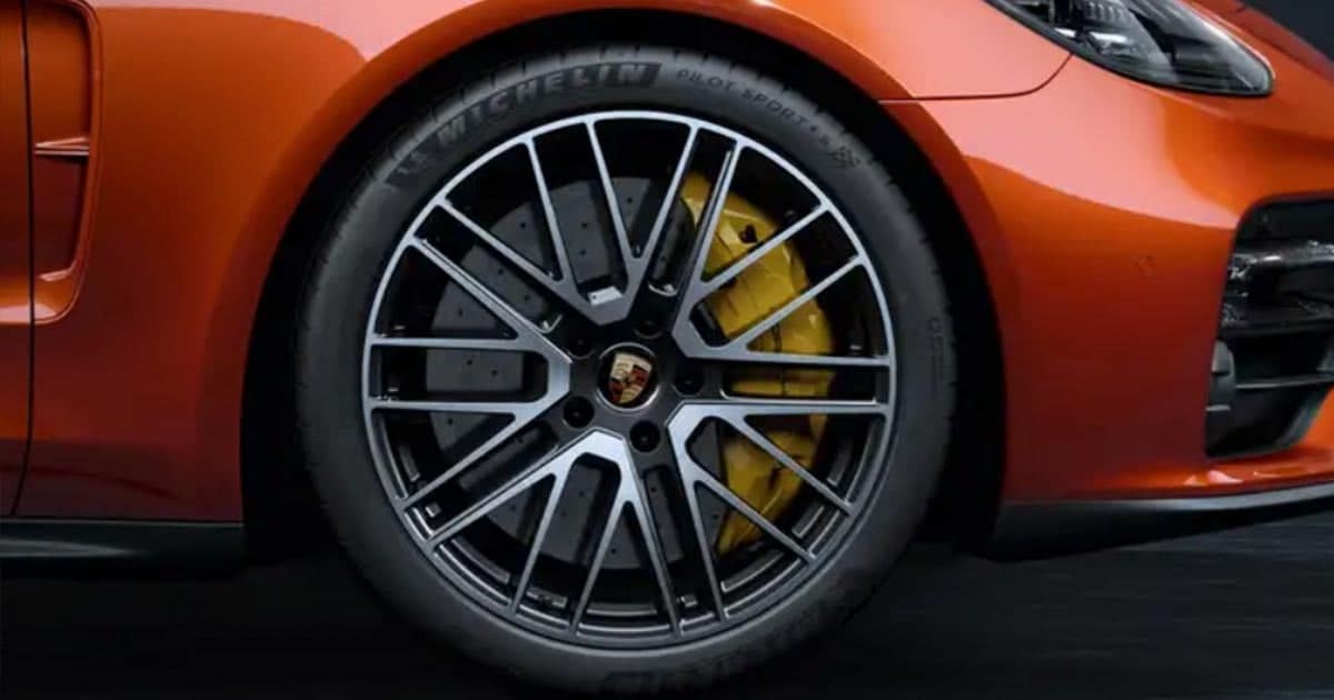 2023 Porsche Panamera