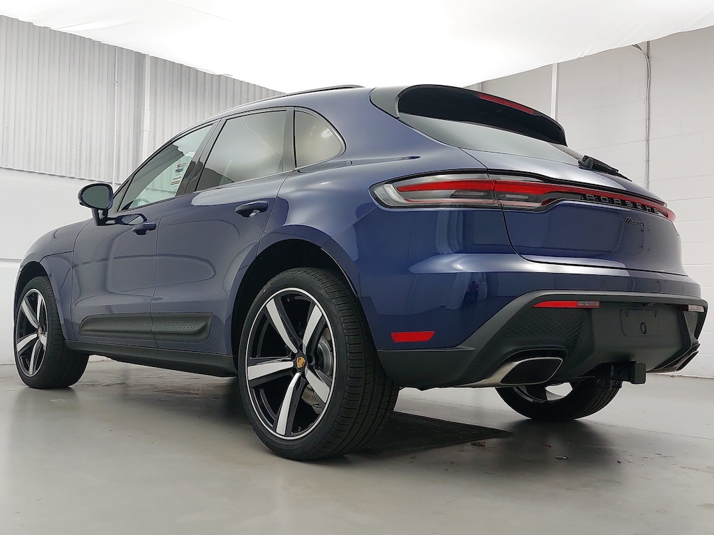New 2026 Porsche Macan SUV
