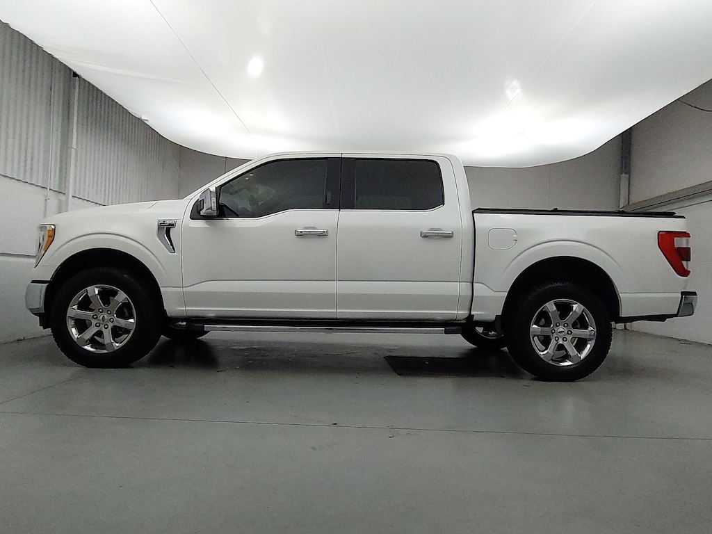 Used 2021 Ford F-150 Truck SuperCrew Cab