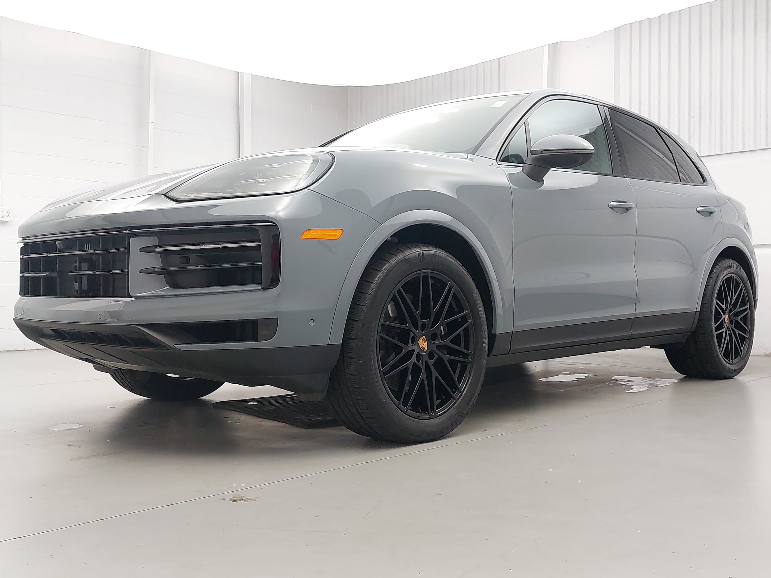 2026 Porsche Cayenne