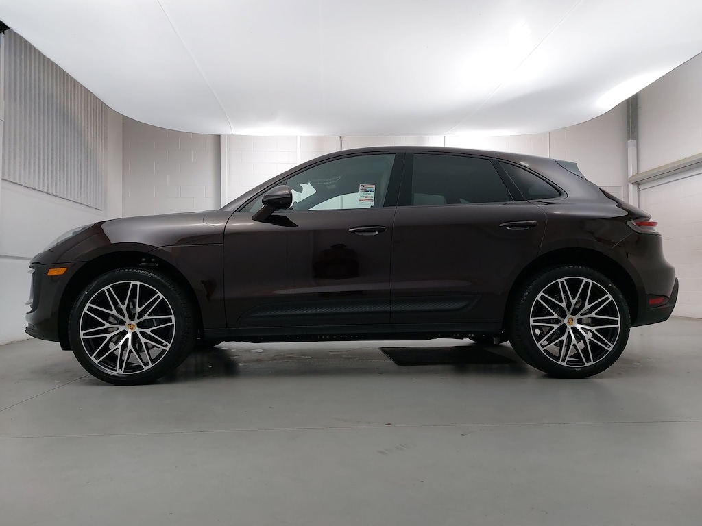 New 2026 Porsche Macan SUV