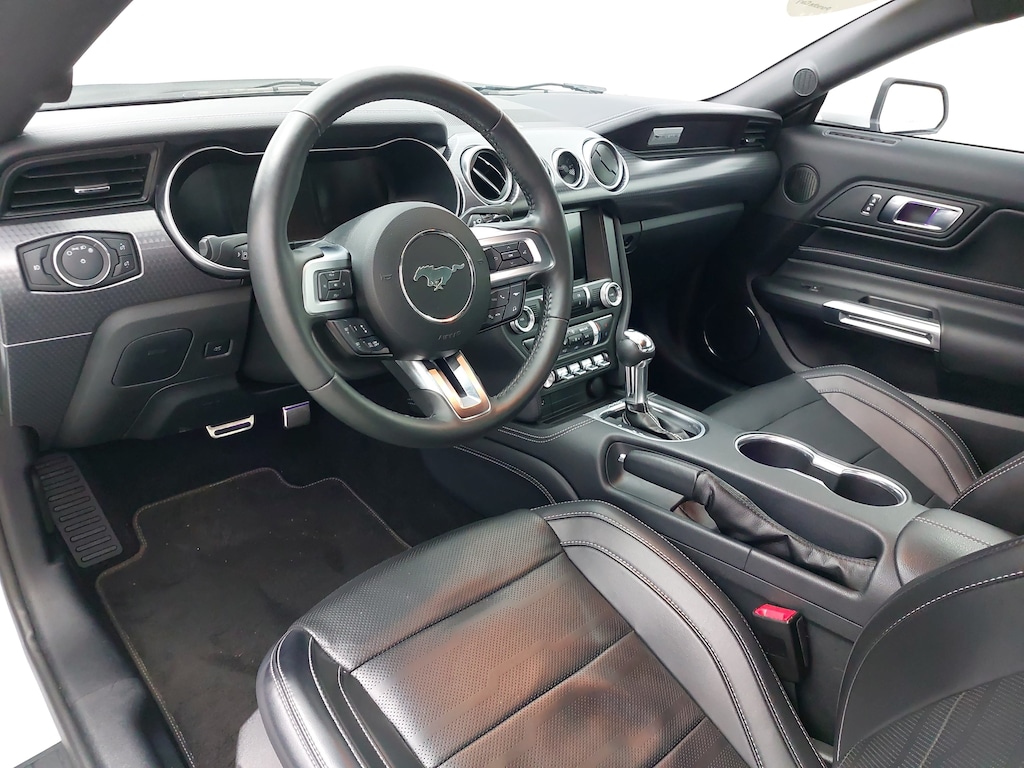 Used 2019 Ford Mustang Coupe