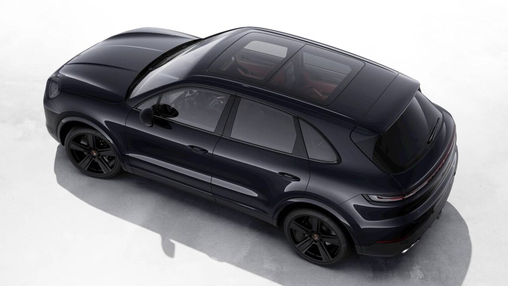 New 2026 Porsche Cayenne S SUV