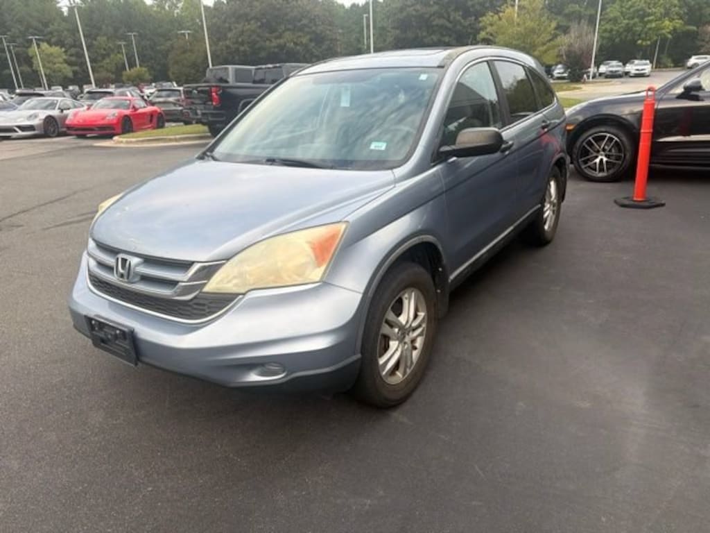 Used 2010 Honda CR-V EX SUV