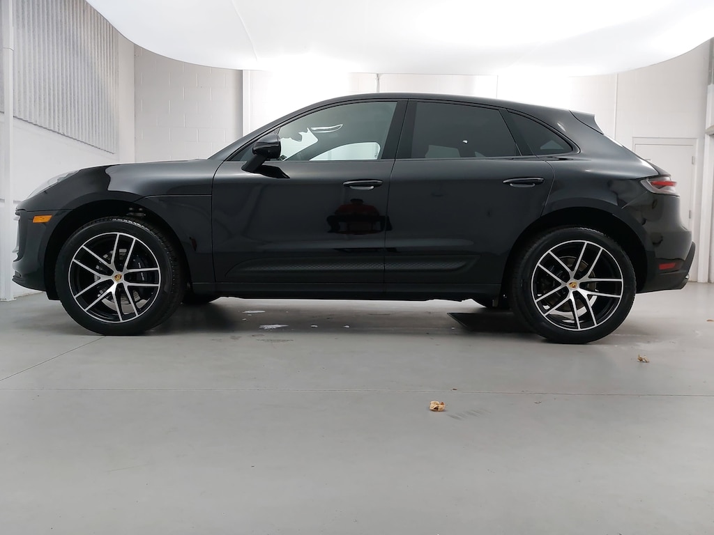 Used 2026 Porsche Macan SUV