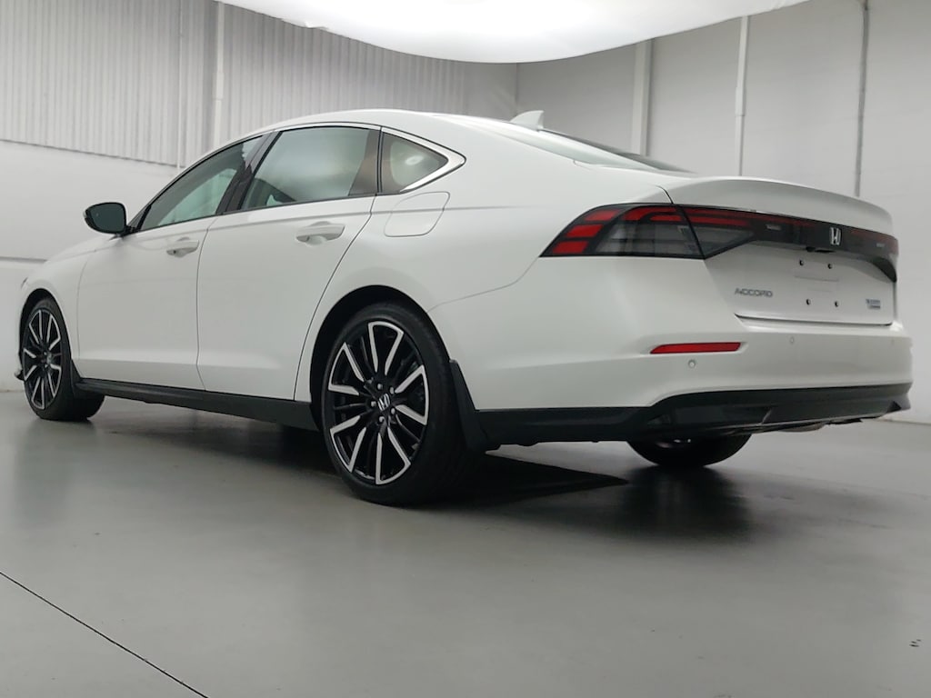 Used 2026 Honda Accord Hybrid Touring Sedan