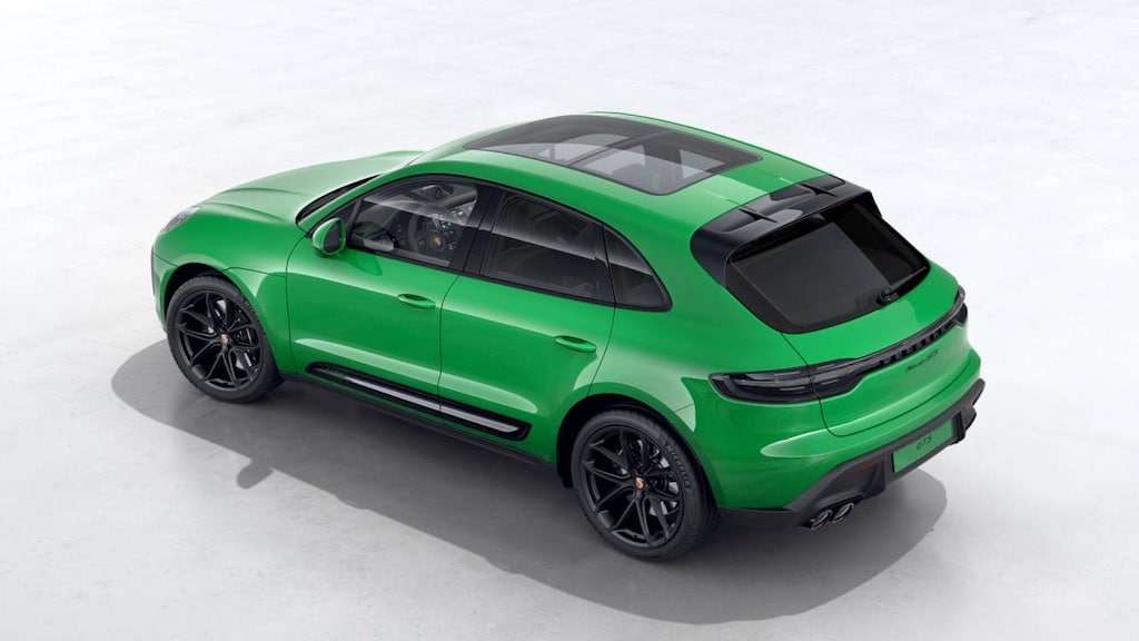 New 2026 Porsche Macan GTS SUV