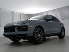 2026 Porsche Cayenne Coupe SUV
