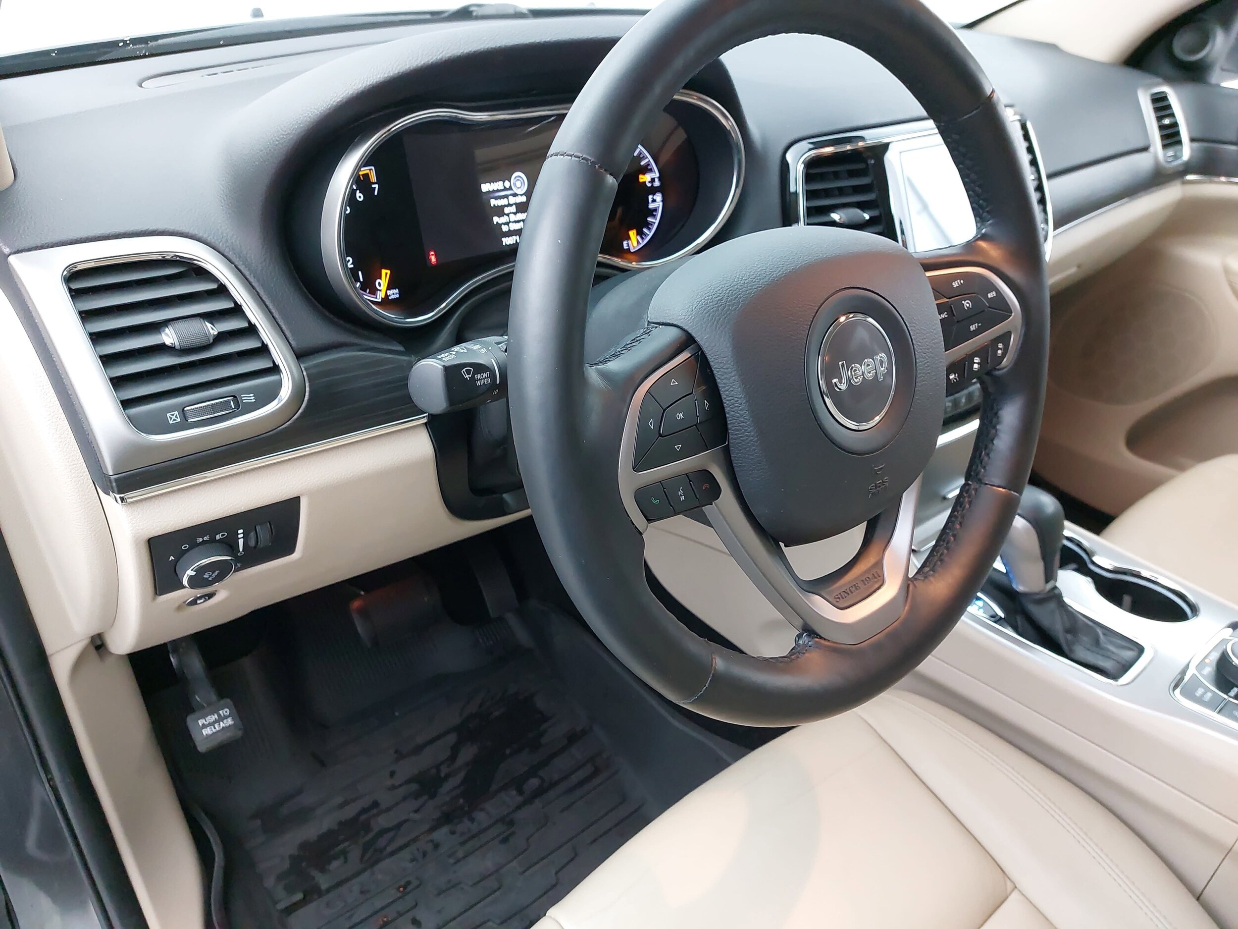 2021 Jeep Grand Cherokee Limited photo 4