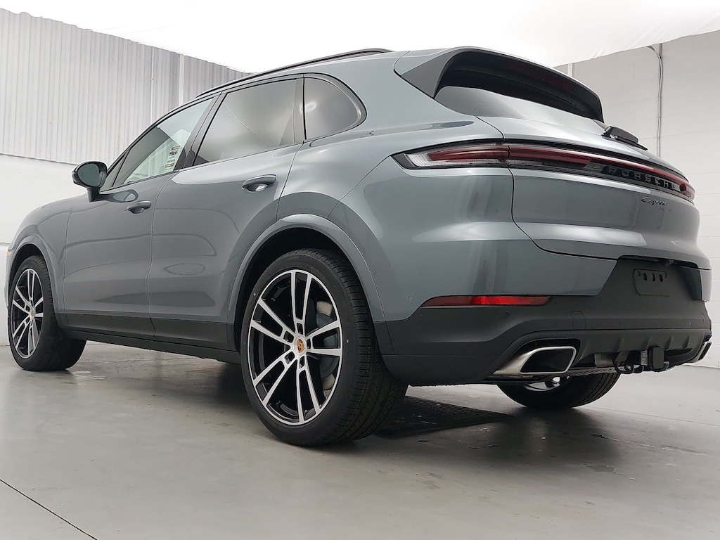 New 2026 Porsche Cayenne SUV