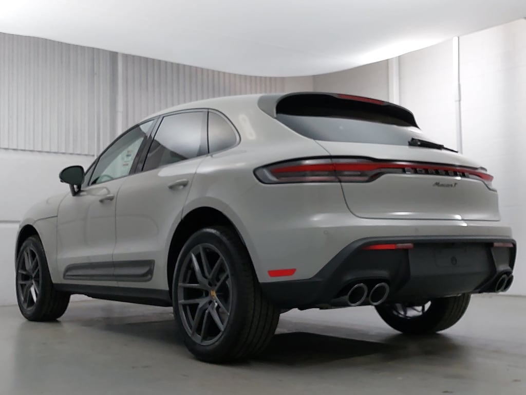 New 2026 Porsche Macan T SUV