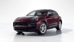 2026 Porsche Macan SUV