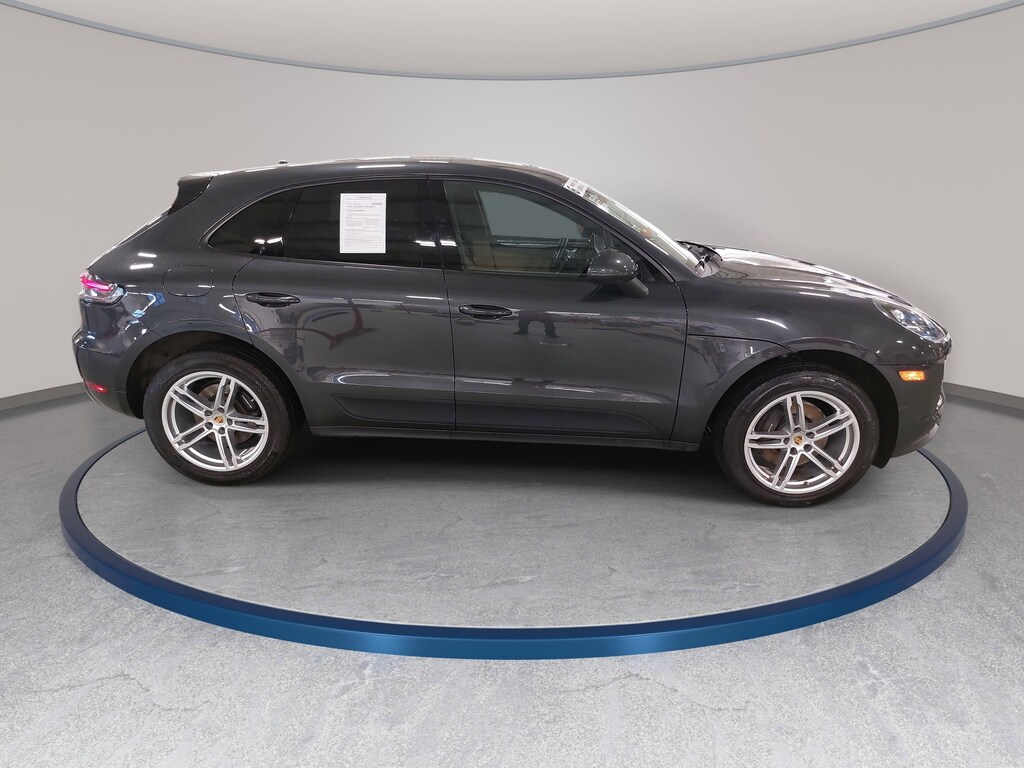Used 2019 Porsche Macan SUV