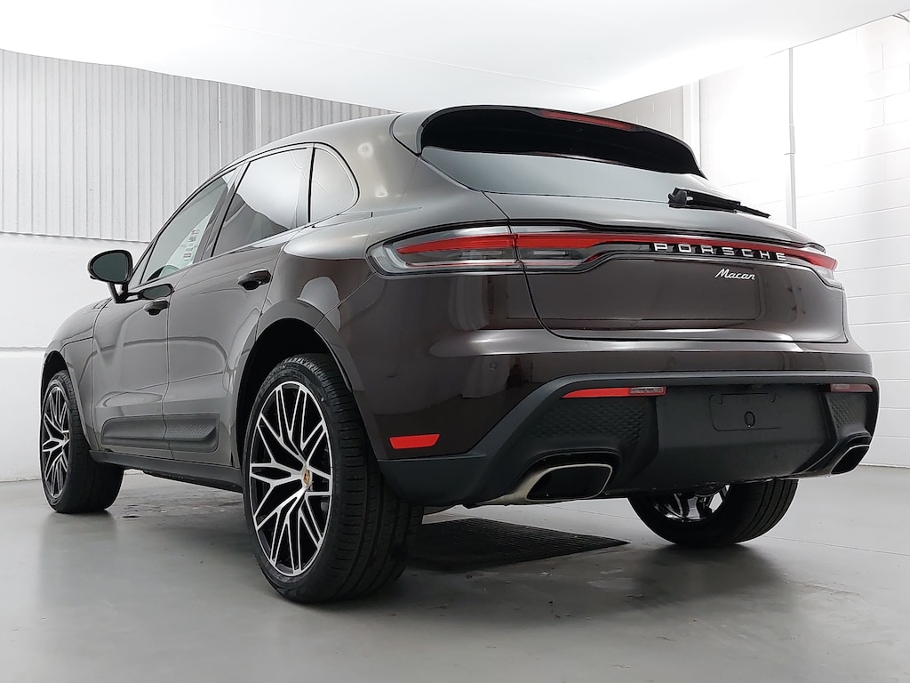 New 2026 Porsche Macan SUV