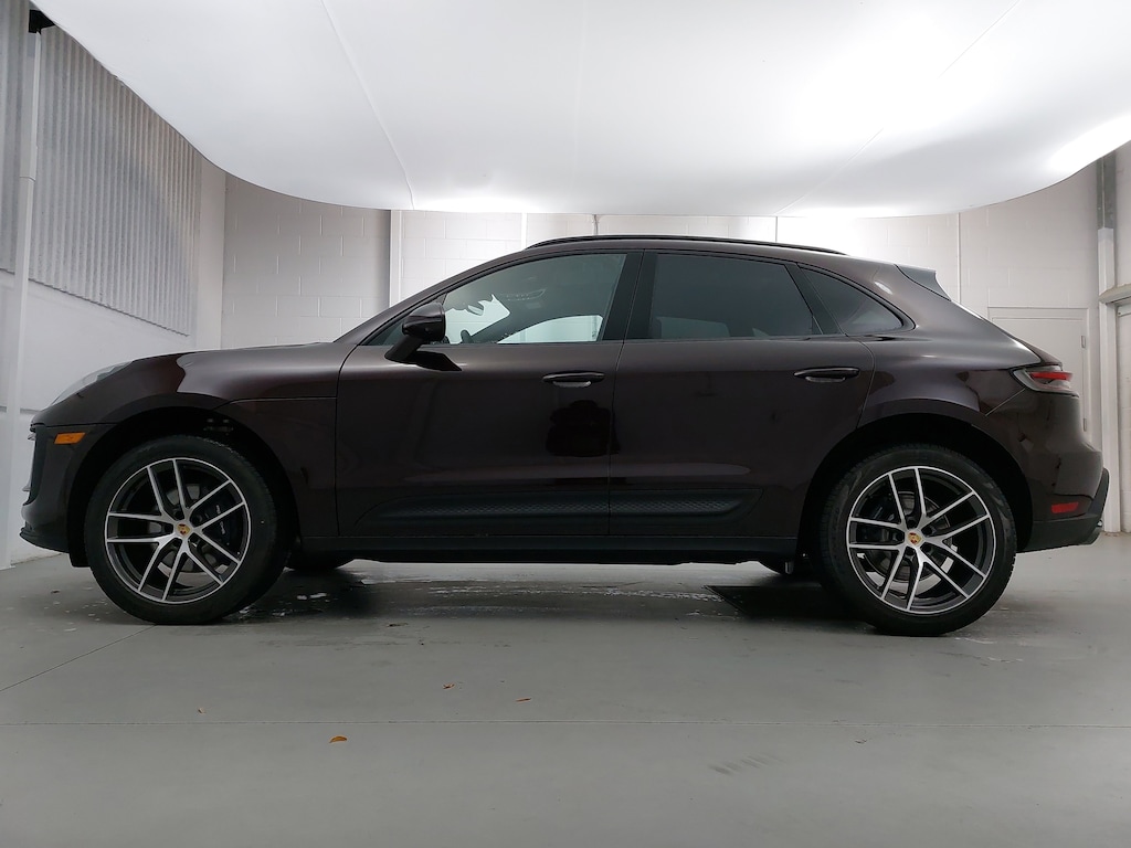 New 2026 Porsche Macan  SUV
