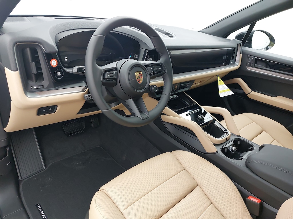 New 2026 Porsche Cayenne SUV