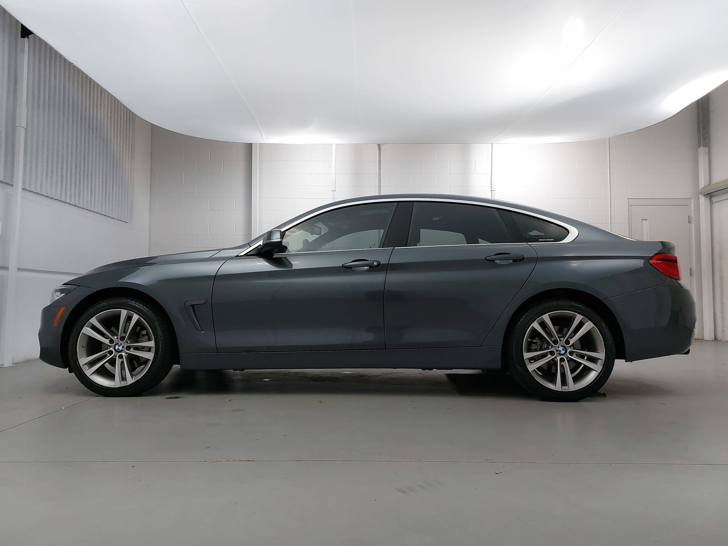 2019 Bmw 430i xDrive Gran Coupe photo 2