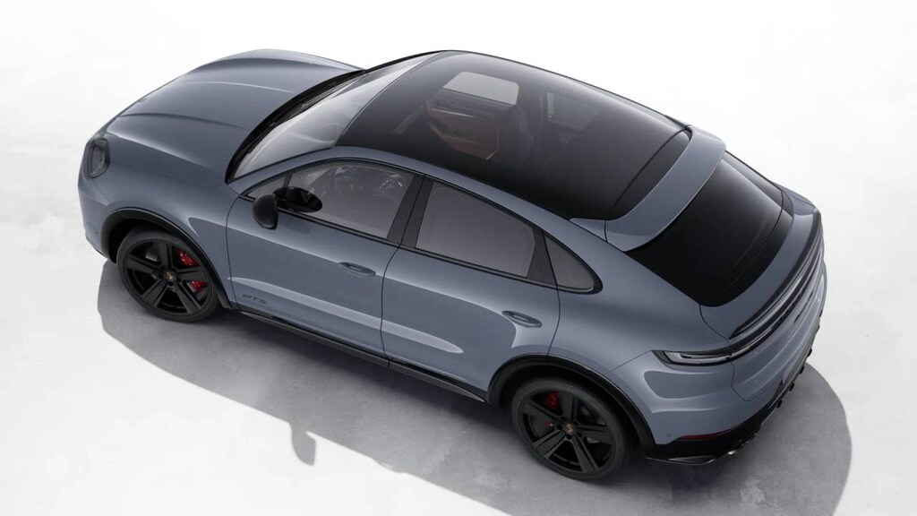 New 2026 Porsche Cayenne GTS SUV