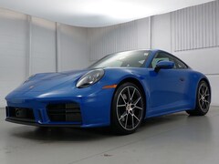 2026 Porsche 911 Carrera Coupe
