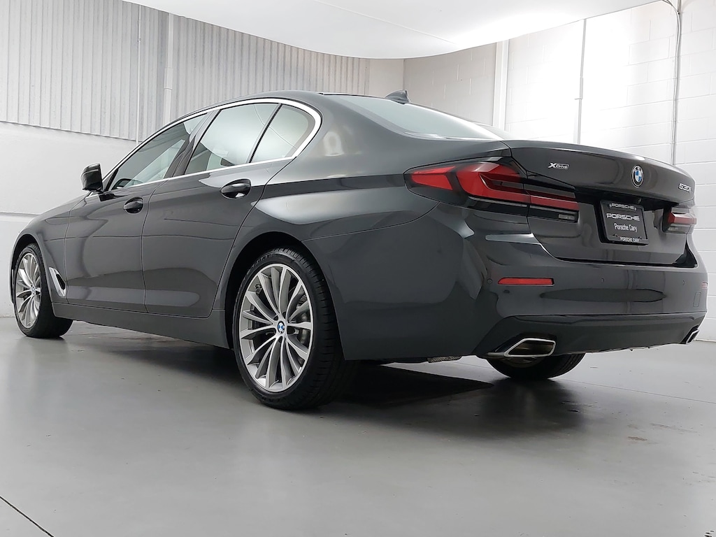 Used 2023 BMW 530i xDrive Sedan