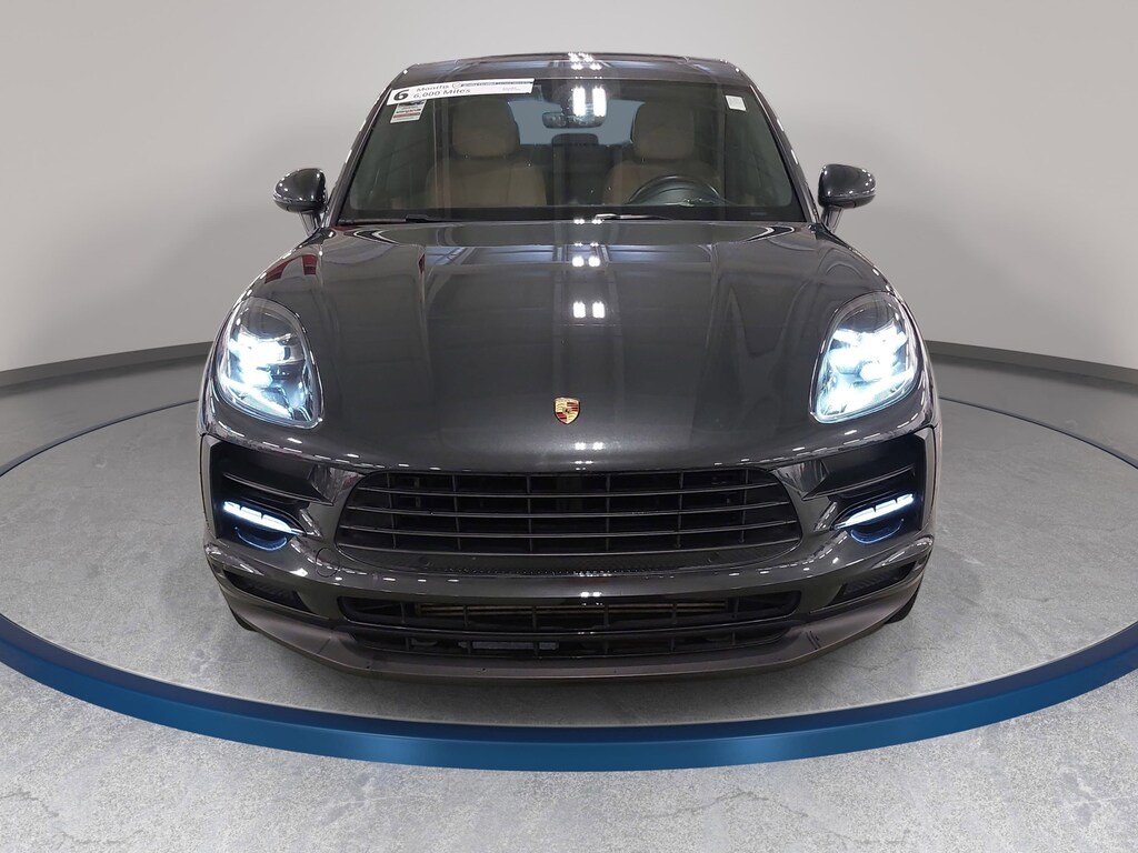 Used 2019 Porsche Macan SUV